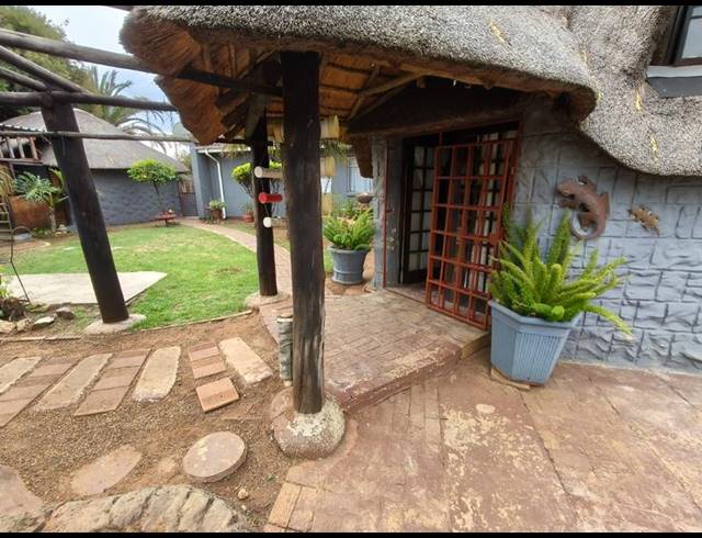1 BEDROOM PROPERTY TO RENT IN STRUISBULT